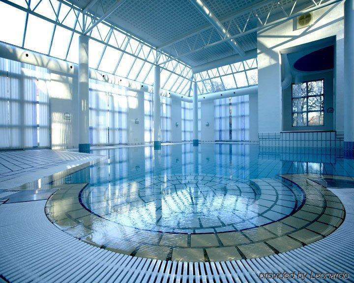 Hotel Comwell Korsør Facilidades foto