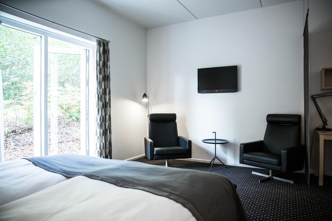 Hotel Comwell Korsør Exterior foto