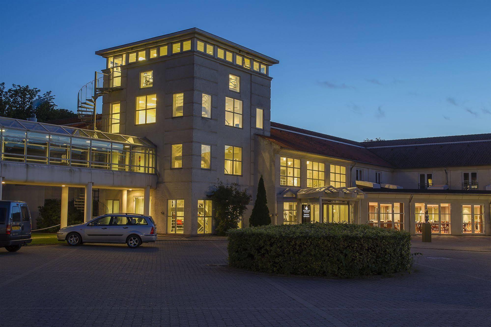 Hotel Comwell Korsør Exterior foto