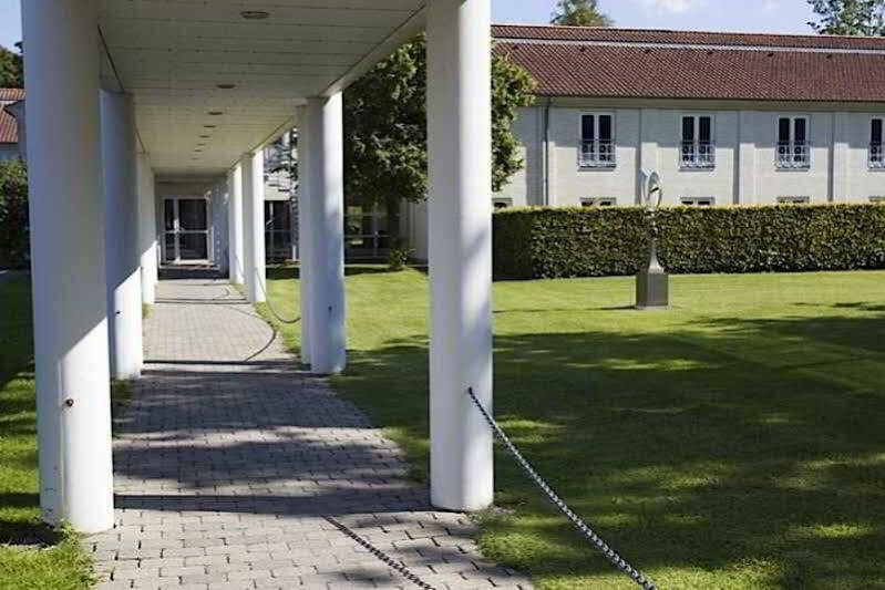 Hotel Comwell Korsør Exterior foto